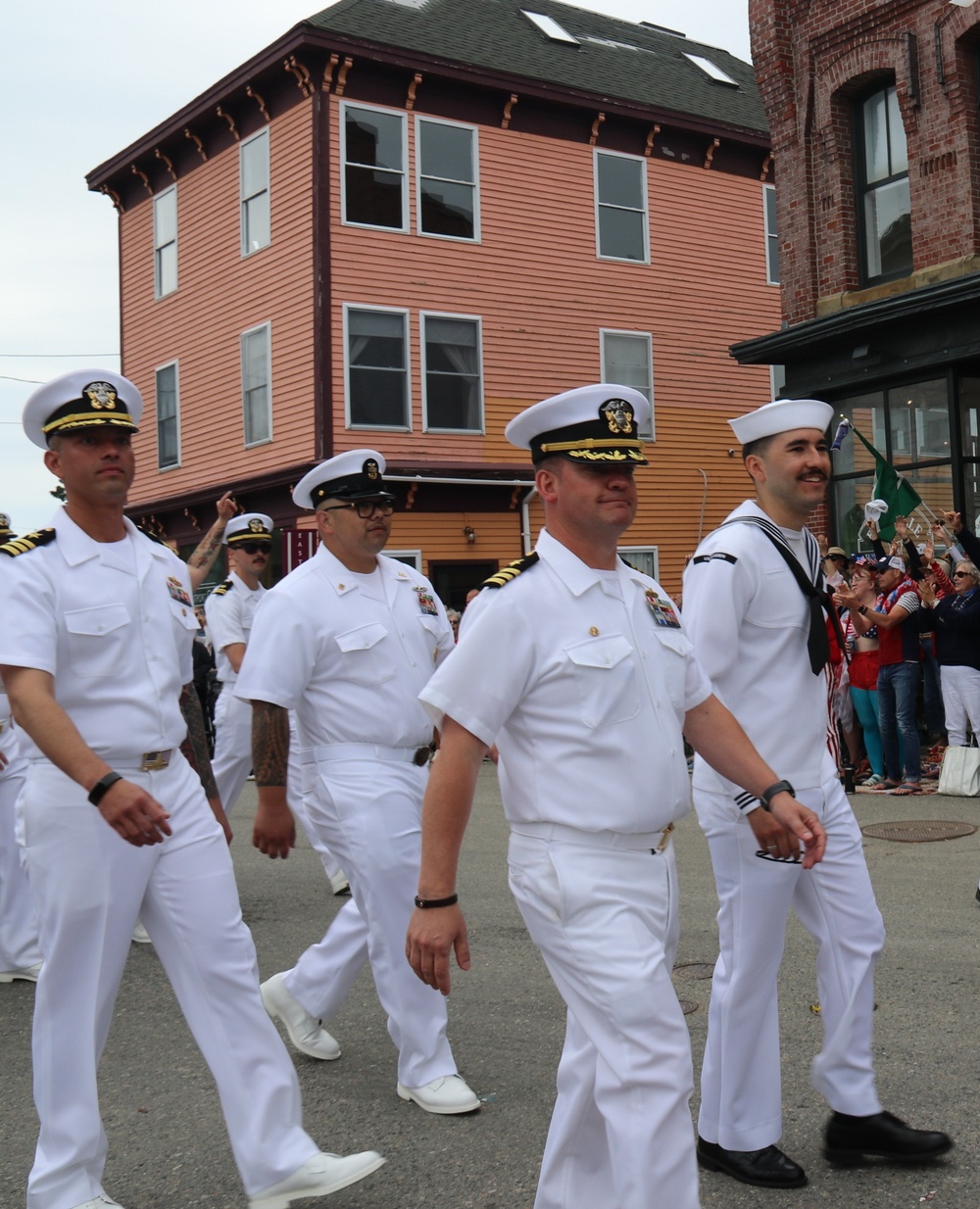 Grand Independence Parade