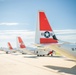 Historic Convergence: Entire U.S. Coast Guard Airframe Fleet Assembles at AIRSTA Elizabeth City for Rare Photo Opportunity