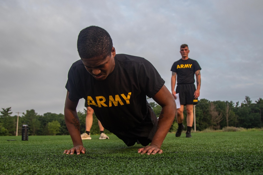 10th Mountain Division Soldier and Noncommissioned Officer of the Year