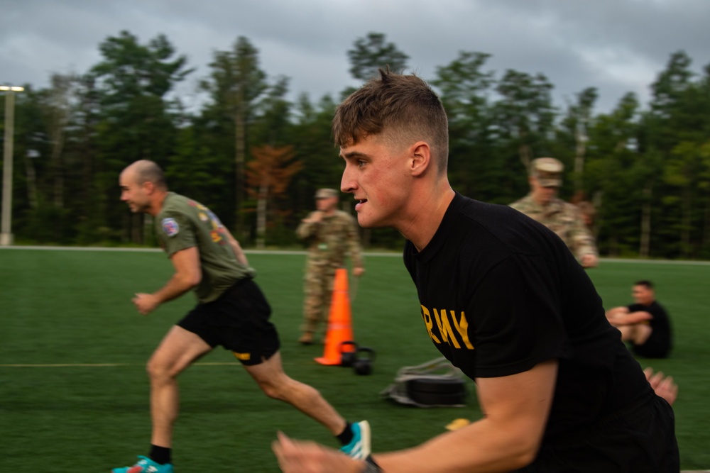 10th Mountain Division Soldier and Noncommissioned Officer of the Year