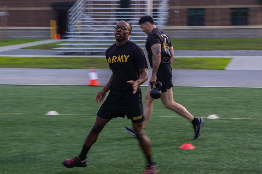 10th Mountain Division Soldier and Noncommissioned Officer of the Year