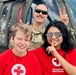 One volunteer reacts to BJACH, American Red Cross Summer Youth Program