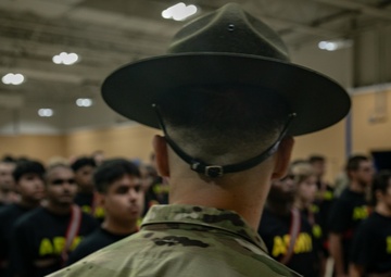 Army begins cognitive testing at Initial Entry Training