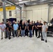 WR-ALC achieves Dowty Propellers repair facility milestone