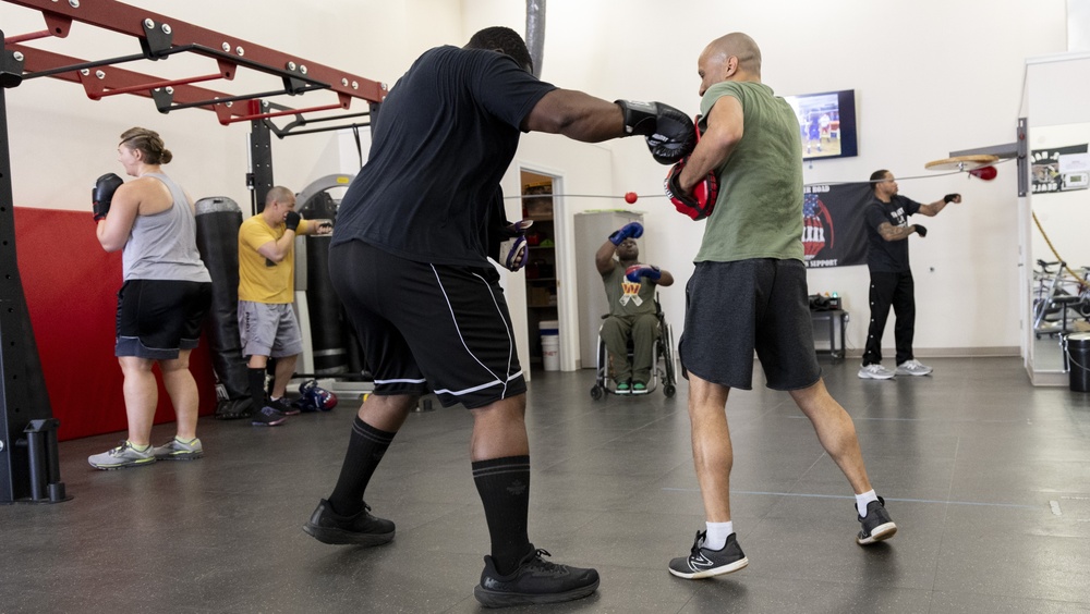 Walter Reed observes National Therapeutic Recreation Week