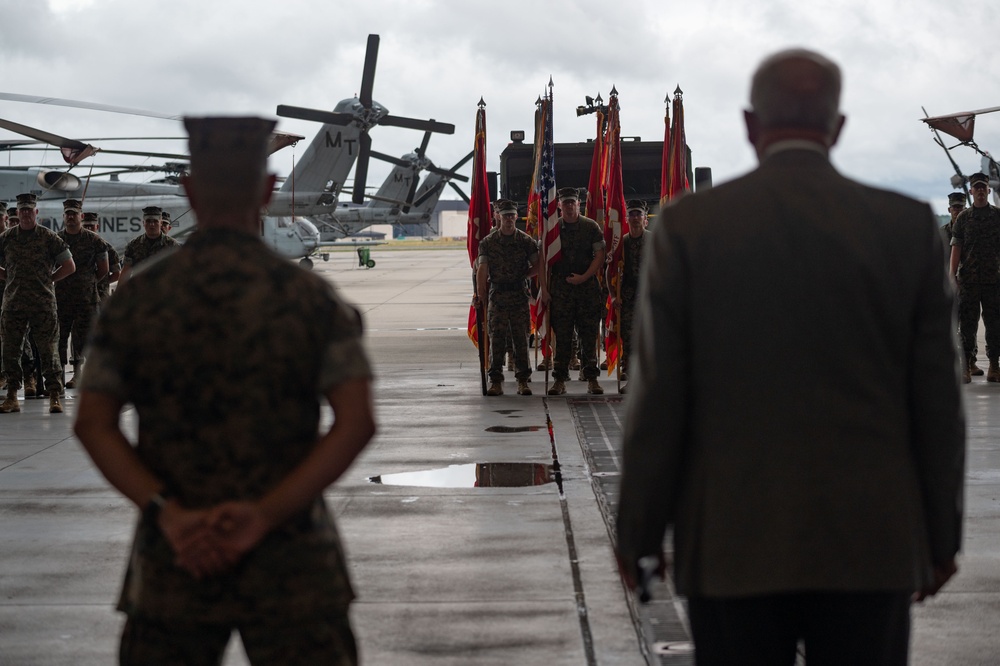MAG 49 earns James S. Russell Naval Aviation Flight Safety Award