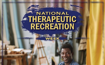 Walter Reed observes National Therapeutic Recreation Week
