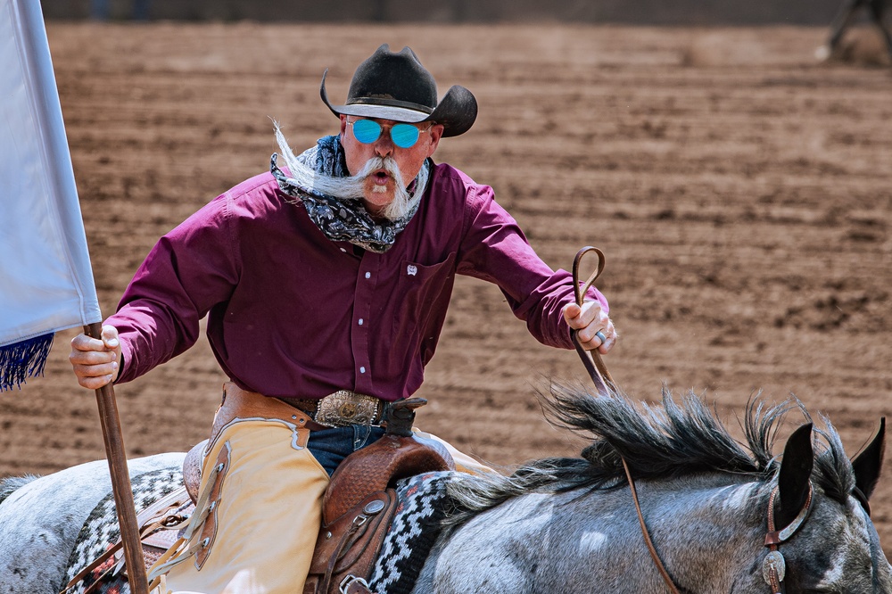 Pikes Peak or Bust Rodeo Air Force Academy Day