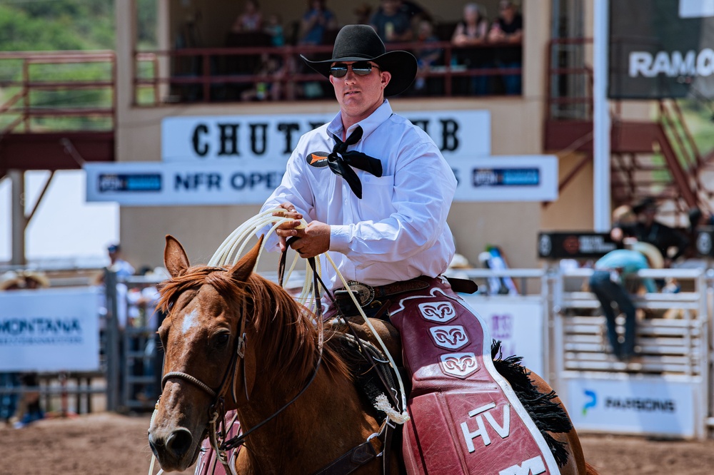 DVIDS - Images - Pikes Peak or Bust Rodeo Air Force Academy Day [Image ...