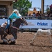 Pikes Peak or Bust Rodeo Air Force Academy Day