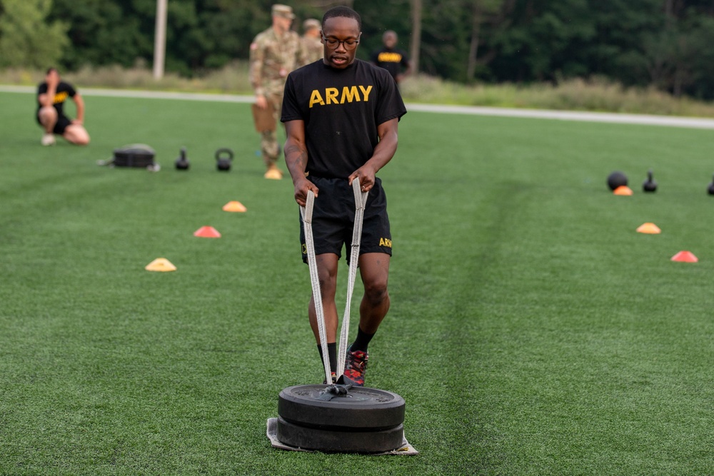 10th Mountain Division Holds Best Soldier and Noncommissioned Officer Competition