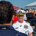 Eisenhower CSG returns to Naval Station Norfolk