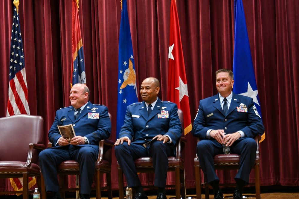 2024 Assistant Adjutant General-MSANG Change of Command Ceremony