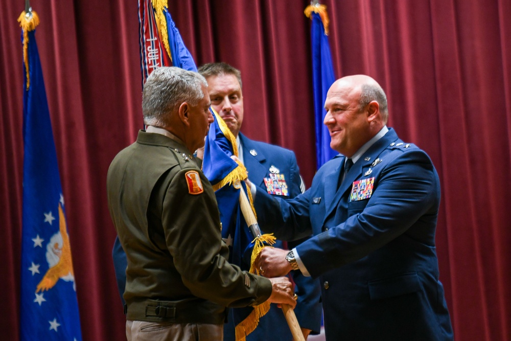 2024 Assistant Adjutant General-MSANG Change of Command Ceremony