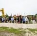 Federal, state and local partners to celebrate the groundbreaking for the first major feature of the Western Everglades Restoration Project (WERP), the L-28 South Culverts.