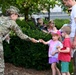 Air Force Heartland of America Band Kicks Off Jazz on the Green Concert Series