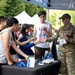 Air Force Heartland of America Band Kicks Off Jazz on the Green Concert Series