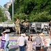 Air Force Heartland of America Band Kicks Off Jazz on the Green Concert Series