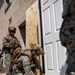 U.S. Marines participate in raid leaders course