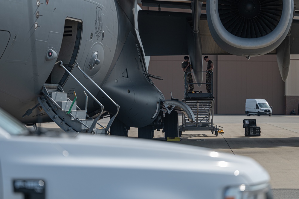Maintaining mission readiness