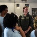 911th AW hosts OBAP ACE academy students