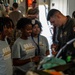 911th AW hosts OBAP ACE academy students