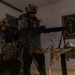 U.S. Marines conduct day raids during raid leaders course