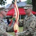 Lt. Col Moores takes command of the 389th CSSB