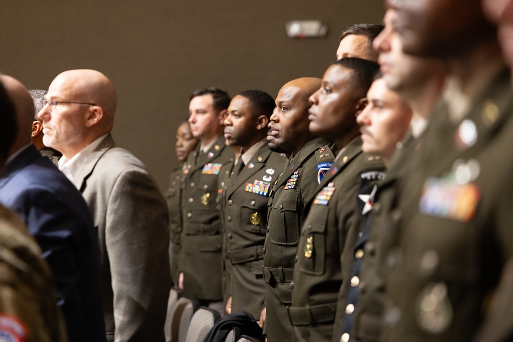 TitleThe first cohort of talent acquisition technicians graduate, ready to hit the ground running