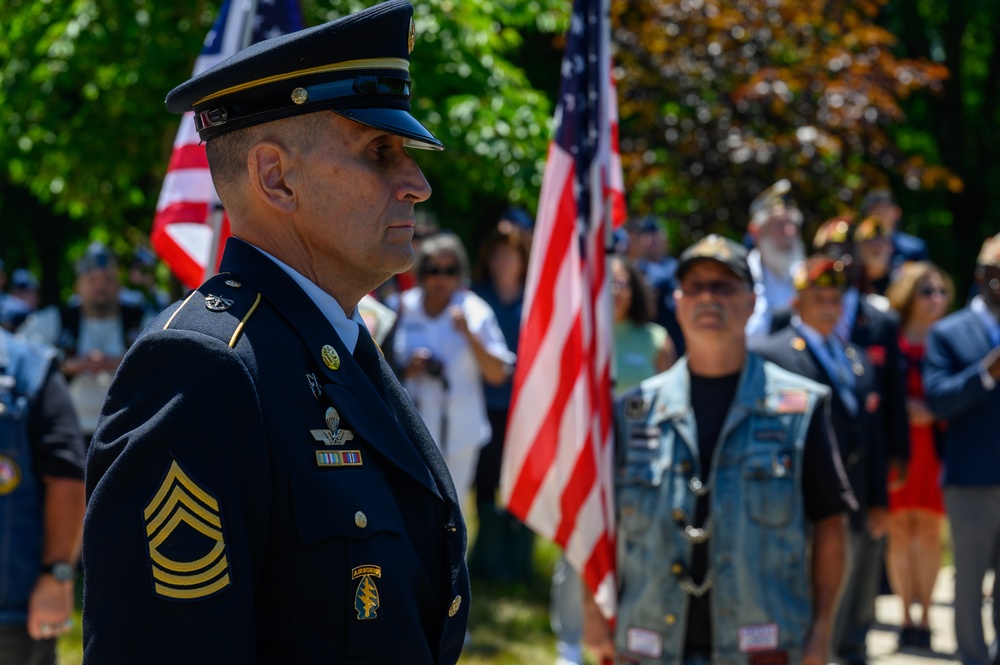 Fallen Korean War Soldier Accounted For