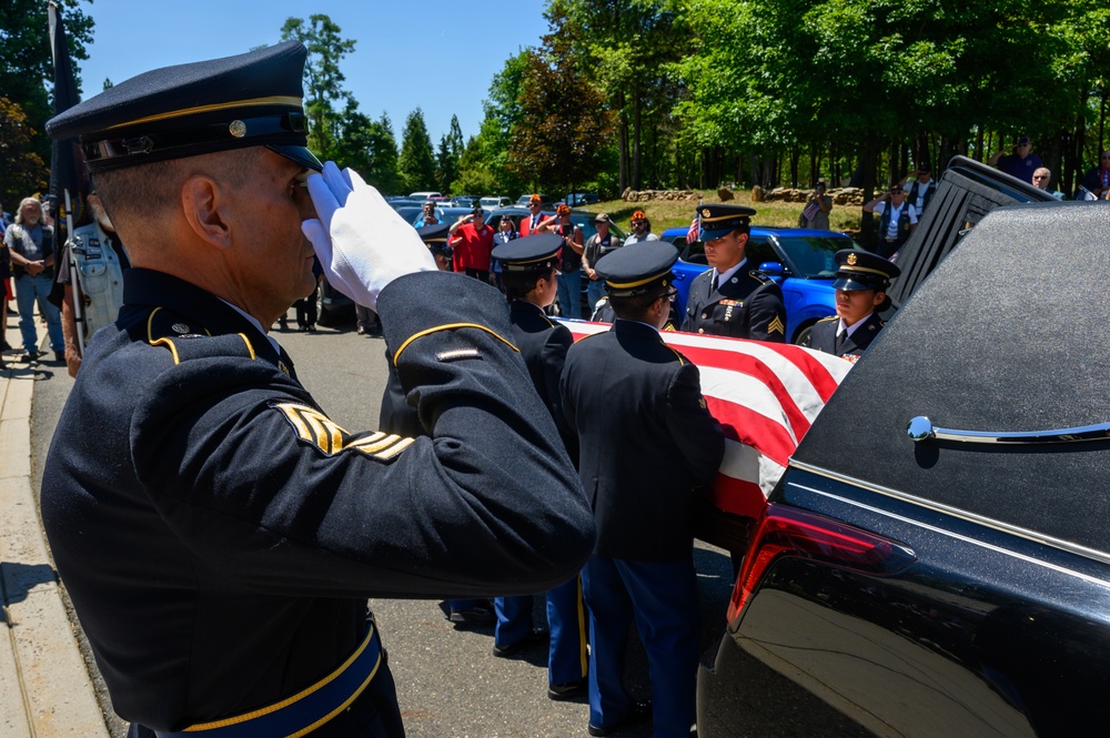 Fallen Korean War Soldier Accounted For