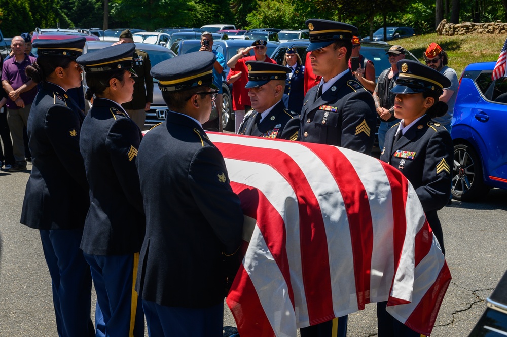 Fallen Korean War Soldier Accounted For