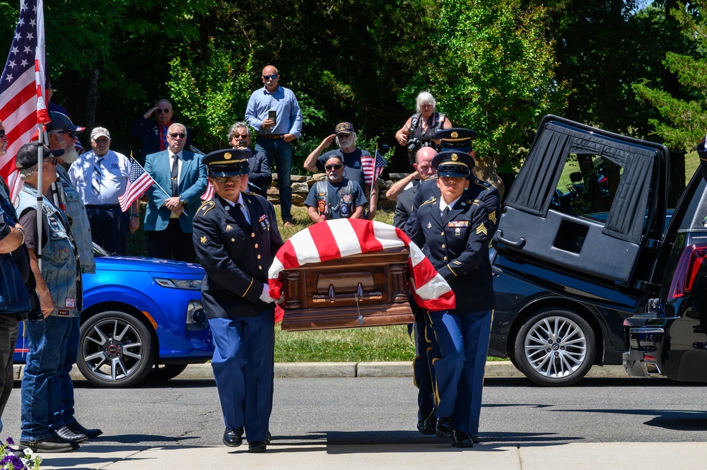 Fallen Korean War Soldier Accounted For