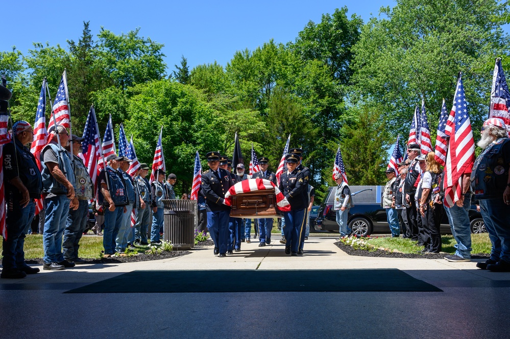 Fallen Korean War Soldier Accounted For