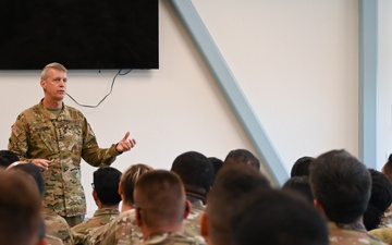 Chief of the National Guard Bureau visits the 129th Rescue Wing