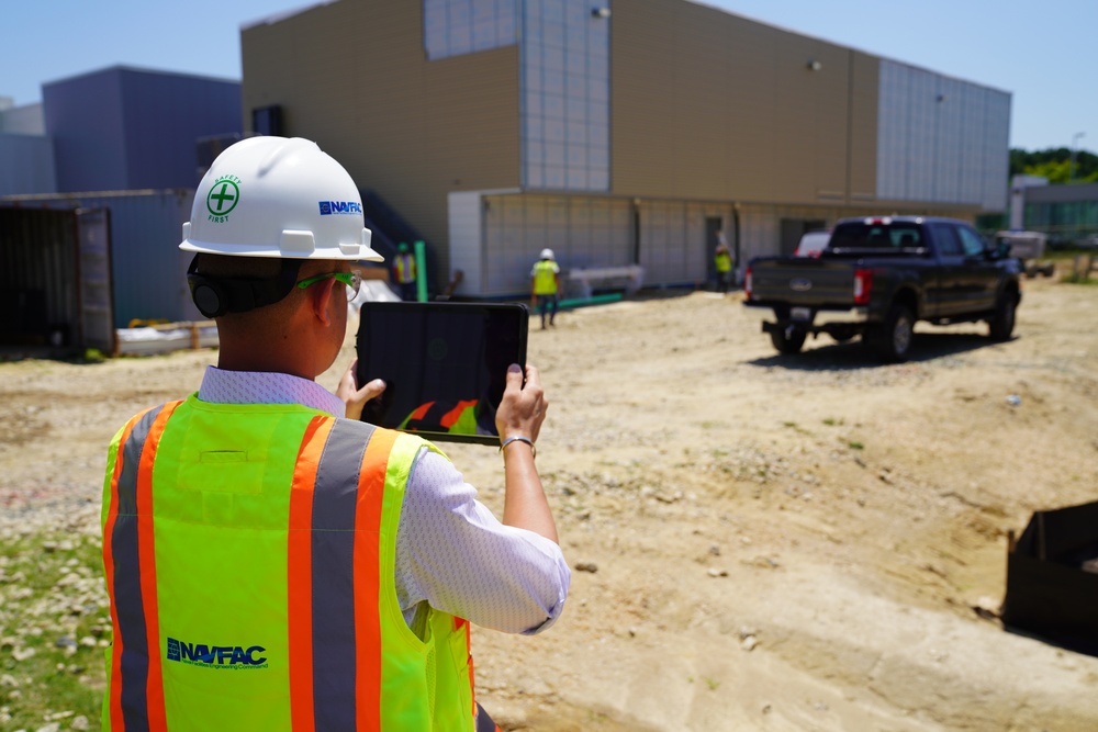 CIO and PDC Collaborate to Enhance NAVFAC Washington's Construction Project Oversight through Technology Upgrade