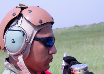151st ARB conducts FARP training and live-fire exercise