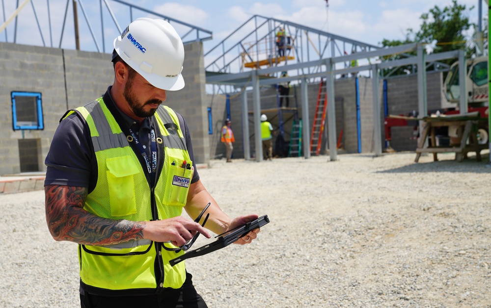 CIO and PDC Collaborate to Enhance NAVFAC Washington's Construction Project Oversight through Technology Upgrade