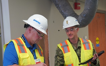 CIO and PDC Collaborate to Enhance NAVFAC Washington's Construction Project Oversight through Technology Upgrade