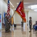 2nd Dental Battalion Change of Command