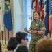 2nd Dental Battalion Change of Command