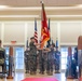 2nd Dental Battalion Change of Command