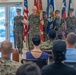 2nd Dental Battalion Change of Command