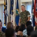 2nd Dental Battalion Change of Command