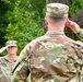 BJACH hosts medical company change of command.