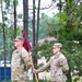 BJACH hosts medical company change of command.