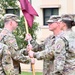 BJACH hosts medical company change of command.