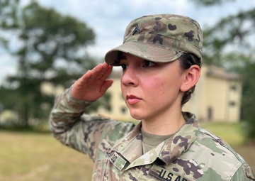 BJACH hosts medical company change of command.