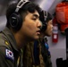 USN Sailors hosts ROKN sailors on a P-8A flight during RIMPAC 2024