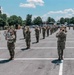 The U.S. Army Field Band departs on International Outreach mission